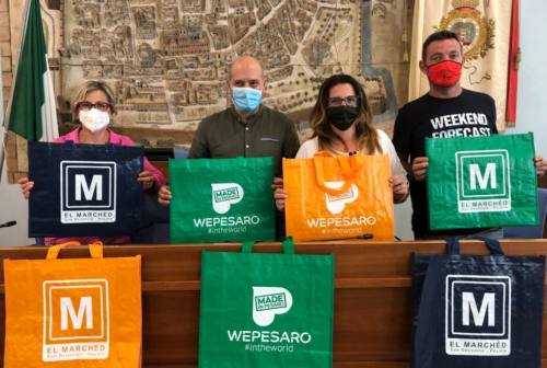 Pesaro, il mercato del San Decenzio diventa un brand per promuovere il commercio a km0
