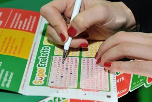 Castelfidardo, con il Lotto vinti 22mila euro