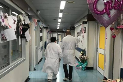 Ospedale di Fabriano, per la riapertura del Punto nascita si torna a sperare