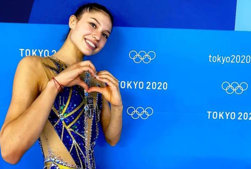 Olimpiadi: Milena Baldassari in finale nella ginnastica ritmica