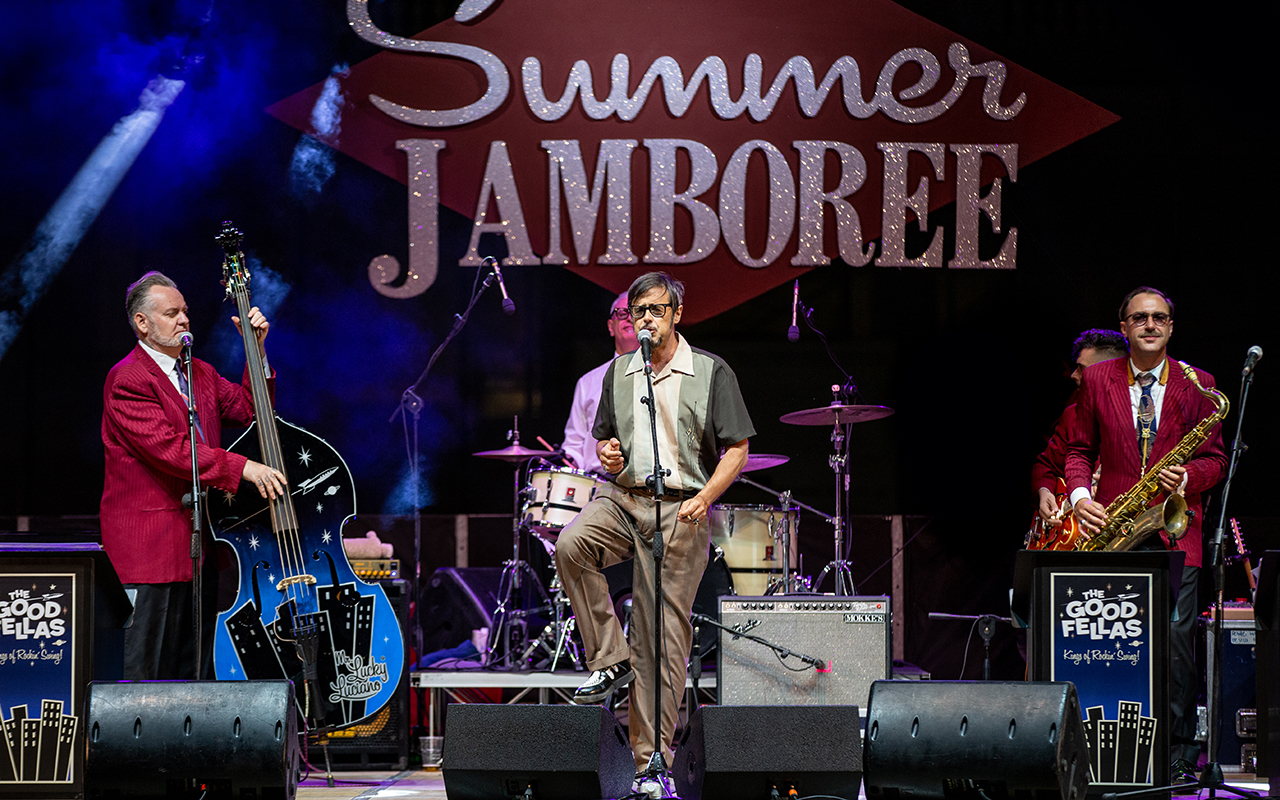 Summer Jamboree 2021 a Senigallia. Foto Beatrice Perticaroli