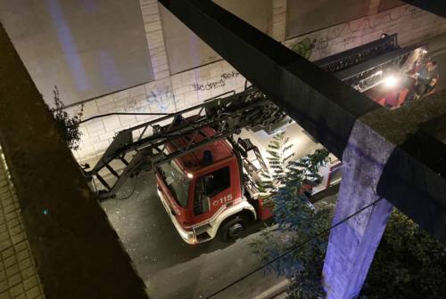 Ancona: pericolo crolli, chiuso ponte al Pincio – FOTO