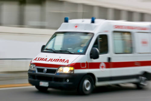 Incidente auto-scooter a Senigallia, due giovani in condizioni gravi