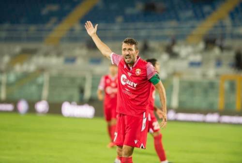 Ancona Matelica, parola al capitano: «Proveremo ad essere la sorpresa del campionato»