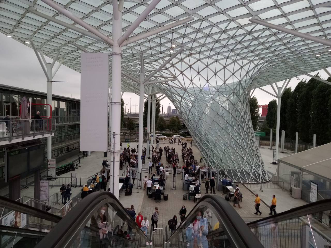 Fiera on sale della calzatura