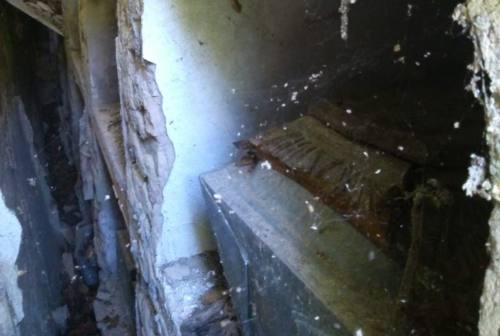 Cimitero di Novilara con bare a cielo aperto, il Comune vaglia due opzioni