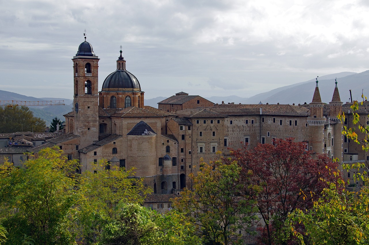 Urbino, Palazzo Ducale