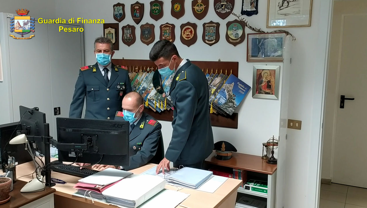 Guardia di Finanza