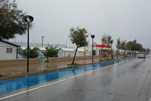 Allerta meteo in provincia di Ancona: annullati a Senigallia gli eventi all’aperto