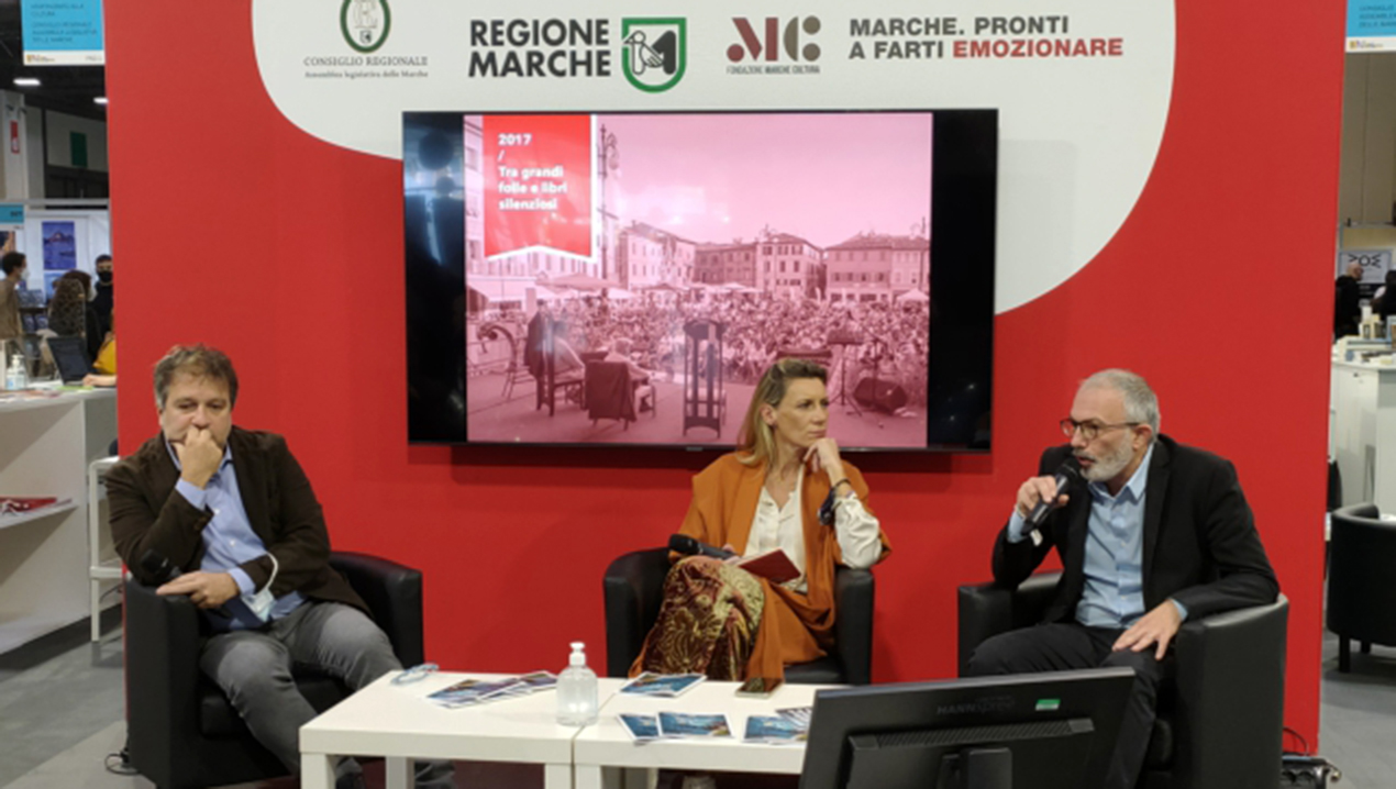 Presentata al Salone del Libro di Torino la prossima edizione di Passaggi Festival