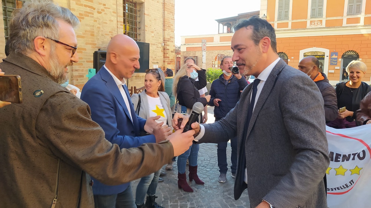 Roberto Ascani riconfermato sindaco di Castelfidardo