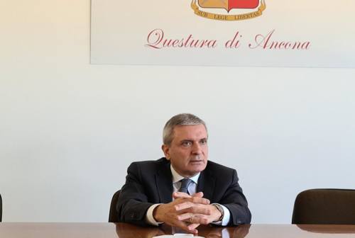Ancona, il questore Capocasa nominato dal consiglio dei ministri dirigente generale di Pubblica sicurezza