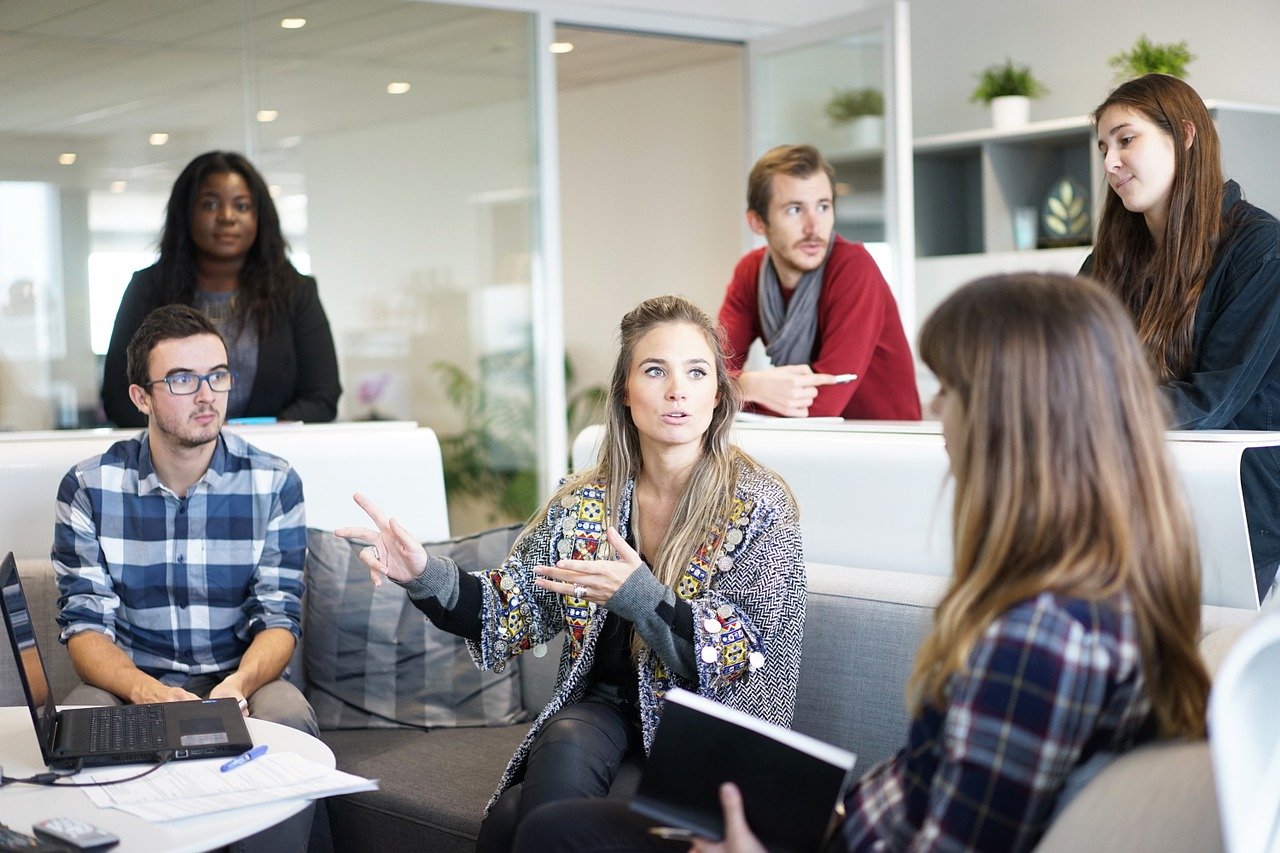 discussione, diversità, riunione