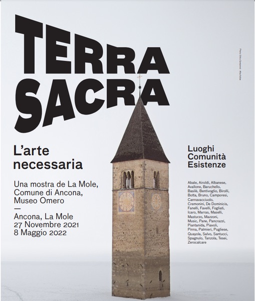 La mostra "Terra Sacra"