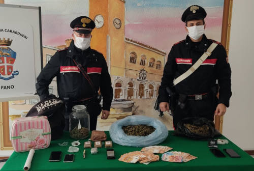 Cagli, giovane rapinato di 30mila euro e investito in pieno centro: i carabinieri arrestano i 3 responsabili