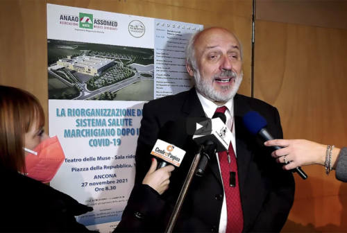 Sanità, ad Ancona il congresso Anaao Assomed e Nursind
