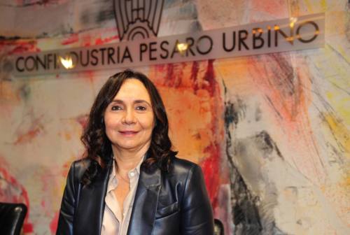 Confindustria Pesaro, la neo presidente Baronciani: «Pronti a consolidare la crescita»