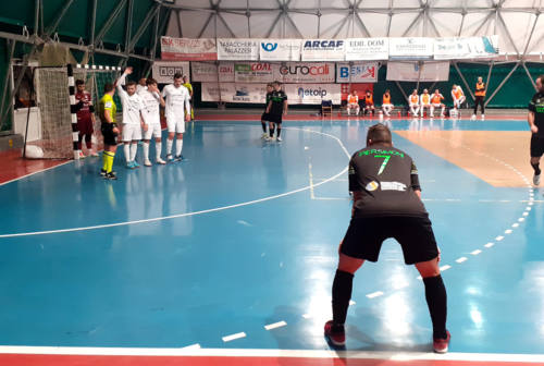 Futsal,  il Cus Ancona cade in casa contro lo Sporting Altamarca