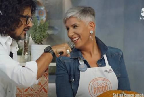Loreto, Daniela Rinaldi trionfa a “Piatto ricco” di chef Borghese