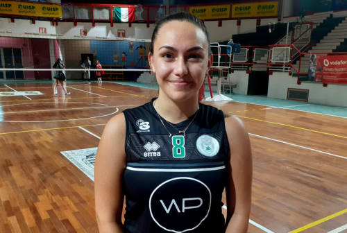 Volley femminile quarto successo per il Cus Ancona con la Toccacieli ex di turno
