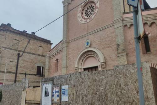 Macerata, a cinque anni dal sisma riapre la chiesa di Sforzacosta