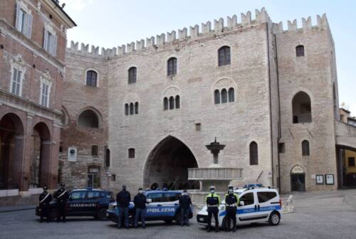 Controlli congiunti di Polizia, Carabinieri e Municipale in occasione di Fabriano oktober fest