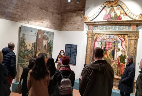 Sassoferrato: chiusa la mostra su Pietro Paolo Agabiti, oltre 2mila visitatori