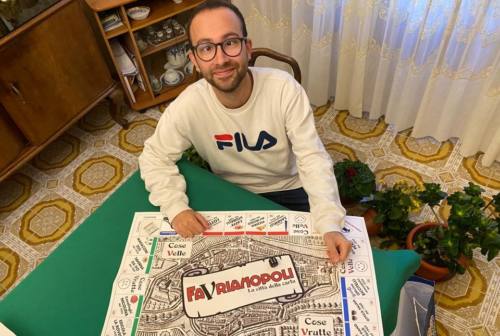 Favrianopoly, il Monopoly che gioca con la storia di Fabriano e fa anche del bene