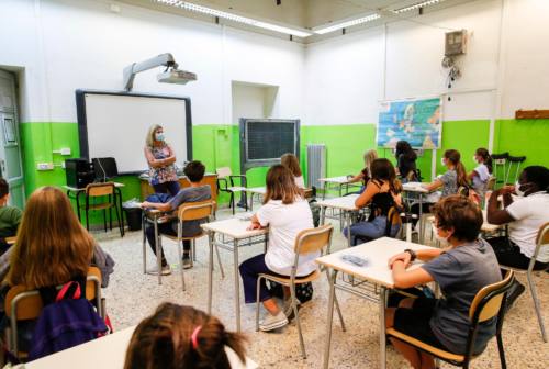 Covid e scuola, 227 le classi in quarantena nelle Marche. Vaccinato il 72,6% degli studenti