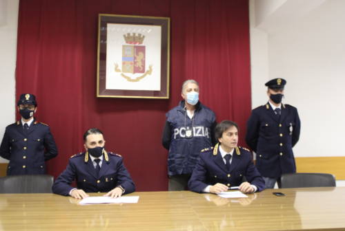Fiumi di droga tra Marche, Abruzzo e Lazio: arrestati otto spacciatori