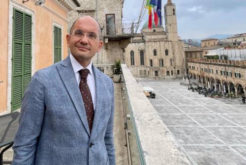 Ricostruzione, il nuovo commissario Guido Castelli  fa il punto: «No polemiche, guardare avanti»