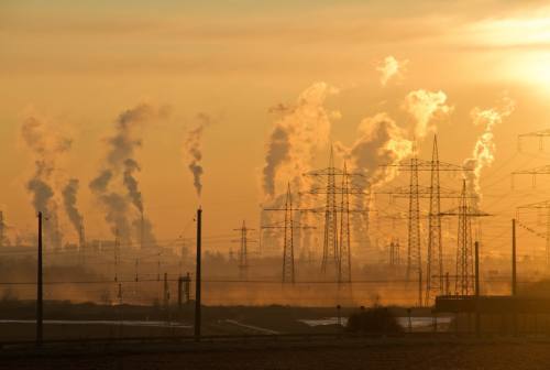 Nube di metano, il meteorologo Passerini: «Impatto importante sul clima»