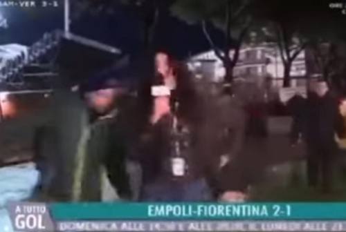 È di Chiaravalle l’uomo della molestia alla giornalista allo stadio di Empoli: individuato dalla Polizia e raggiunto da Le Iene