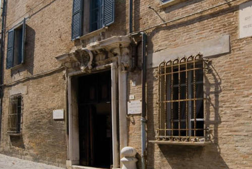 Palazzo Mastai, due incontri pubblici su arte e storia