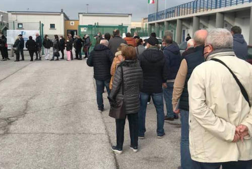 Vaccinazione Covid ad Ancona, le critiche del presidente Asp Ambito 9, Franco Pesaresi