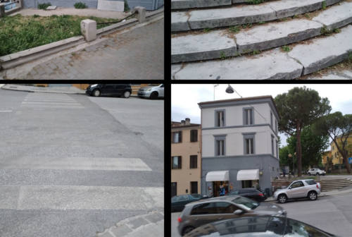 Jesi, via Roma. Cercaci: «Come tutelare il quartiere?»