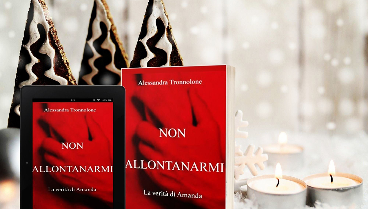 L'ultimo libro di Alessandra Tronnolone