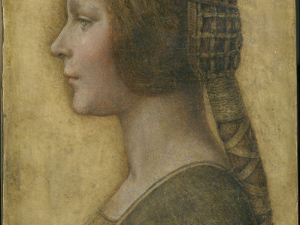 La Bella Principessa” di Leonardo Da Vinci