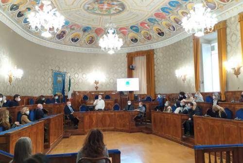 Provincia di Macerata, Pettinari ai saluti: «Ho perseguito il bene di tutti con una visione unitaria»
