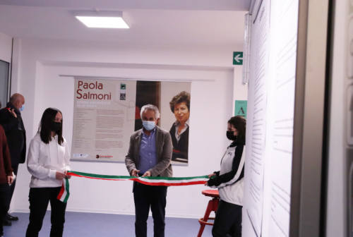 Ancona celebra Paola Salmoni, una delle prime donne laureate in architettura