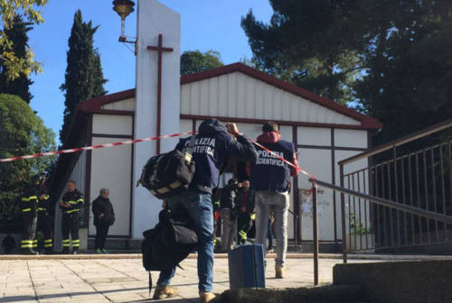 Ancona, incendi nelle chiese: condannato il piromane