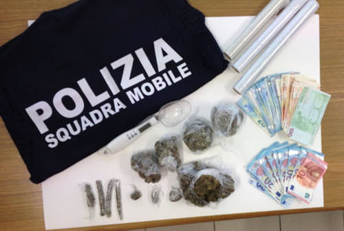 Spaccio di cocaina tra Marche e Abruzzo: 3 stranieri arrestati. La droga nascosta nei boschi dell’Ascolano
