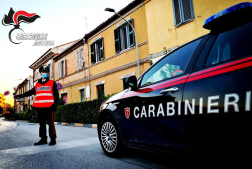 Carabinieri della provincia di Ancona, il bilancio del 2021: in aumento i delitti, in calo gli omicidi