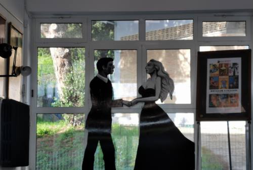 Ancona, il liceo artistico Mannucci: «La nostra mostra per Fellini»