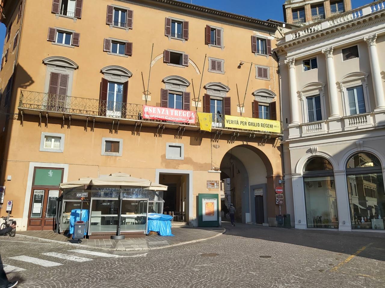 Il Comune di Jesi