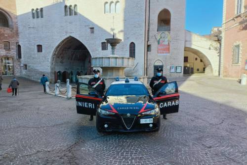 Fabriano, rissa di Ferragosto: identificate e denunciate dai carabinieri 4 persone