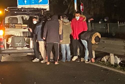 Incidente sulla statale Adriatica: muore investita da un’auto mentre attraversa la strada