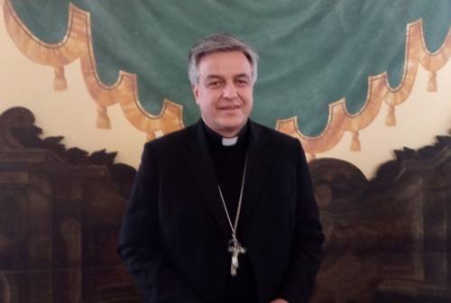 «Una Pasqua di resurrezione per tutta la città», l’augurio agli ascolani del vescovo Palmieri