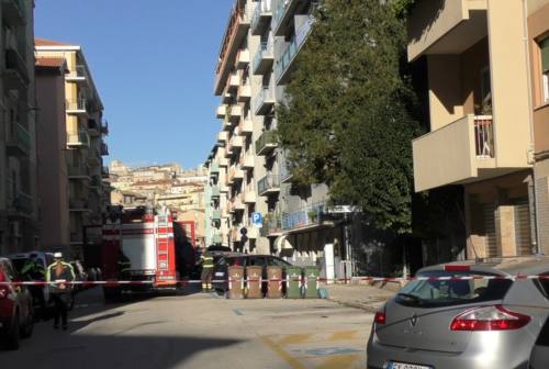 Incendio in un appartamento a Macerata, disposta l’autopsia per i fratelli Cameli