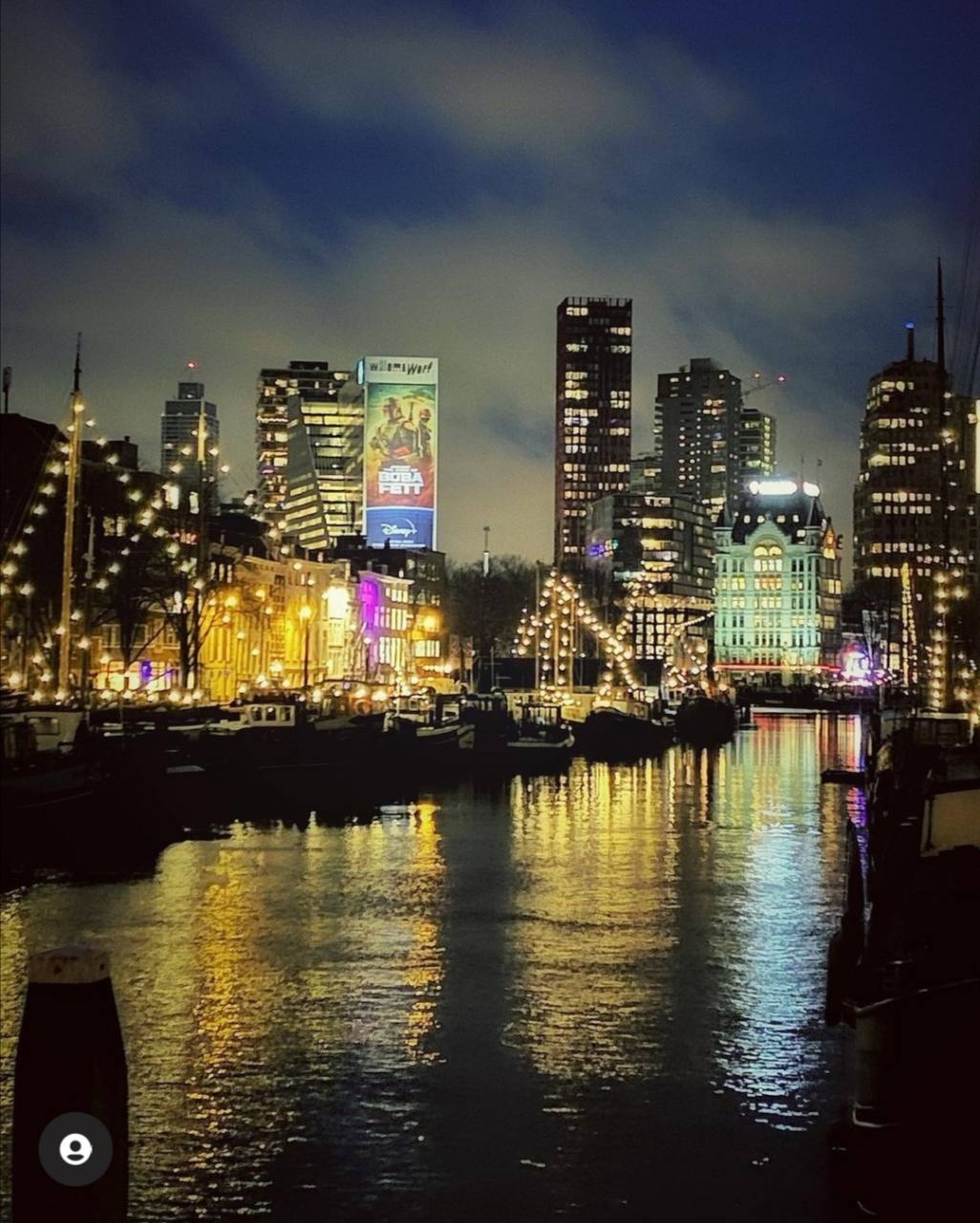 Rotterdam fotografata da Justine Tempesta 